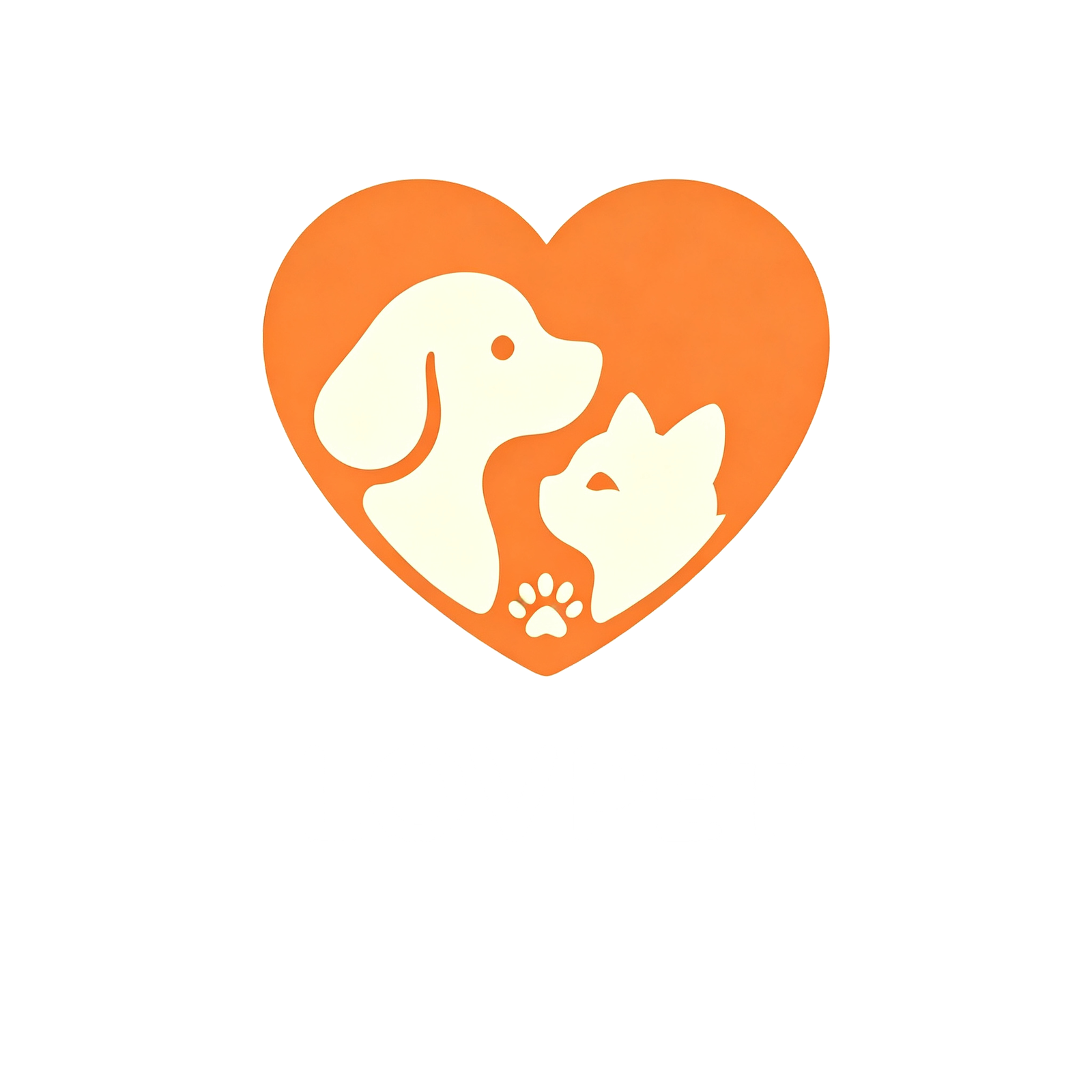 lovepet logowhite