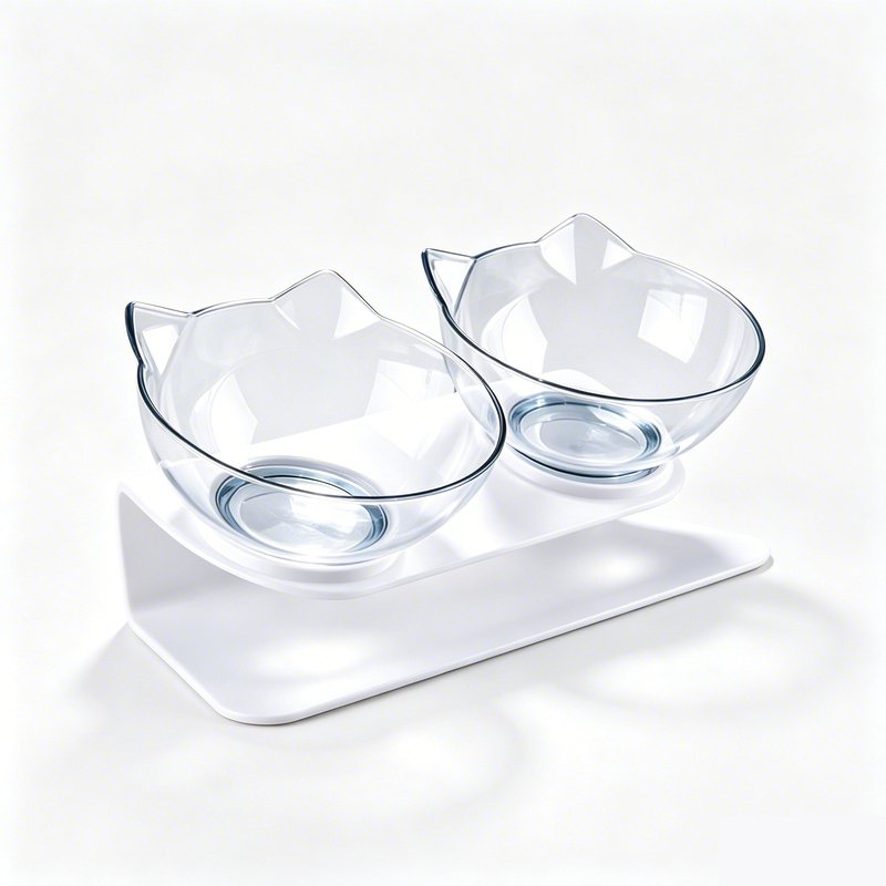 15° ergonomic pet bowl1