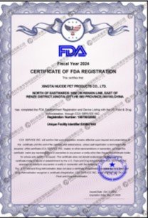 fda registration confirmation