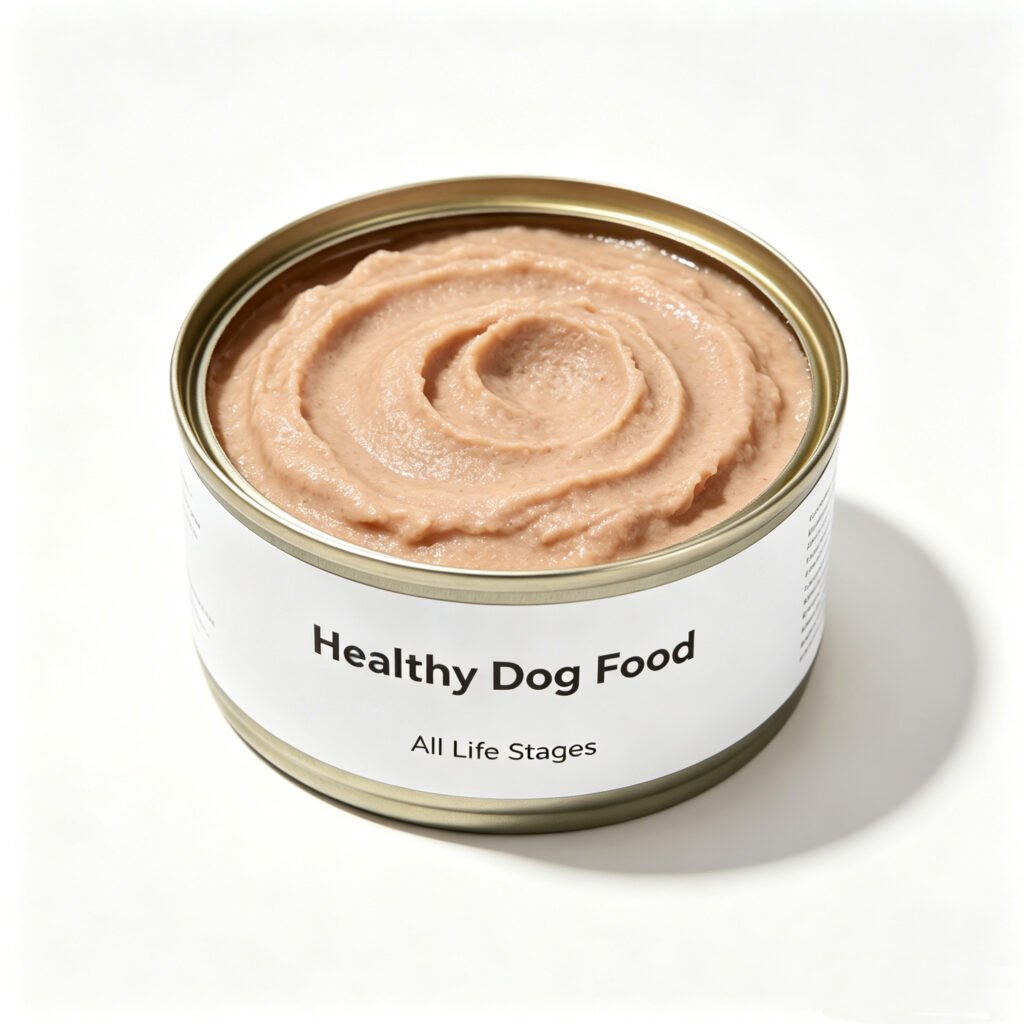 mousse wet dog food cans — multi flavor variety pack
