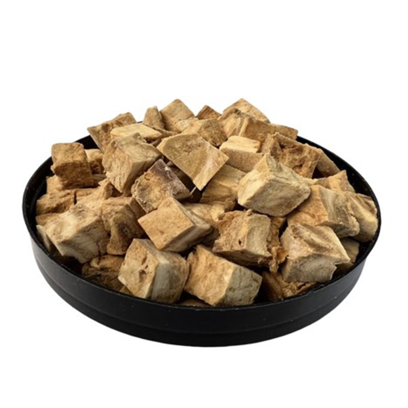 salmon cube