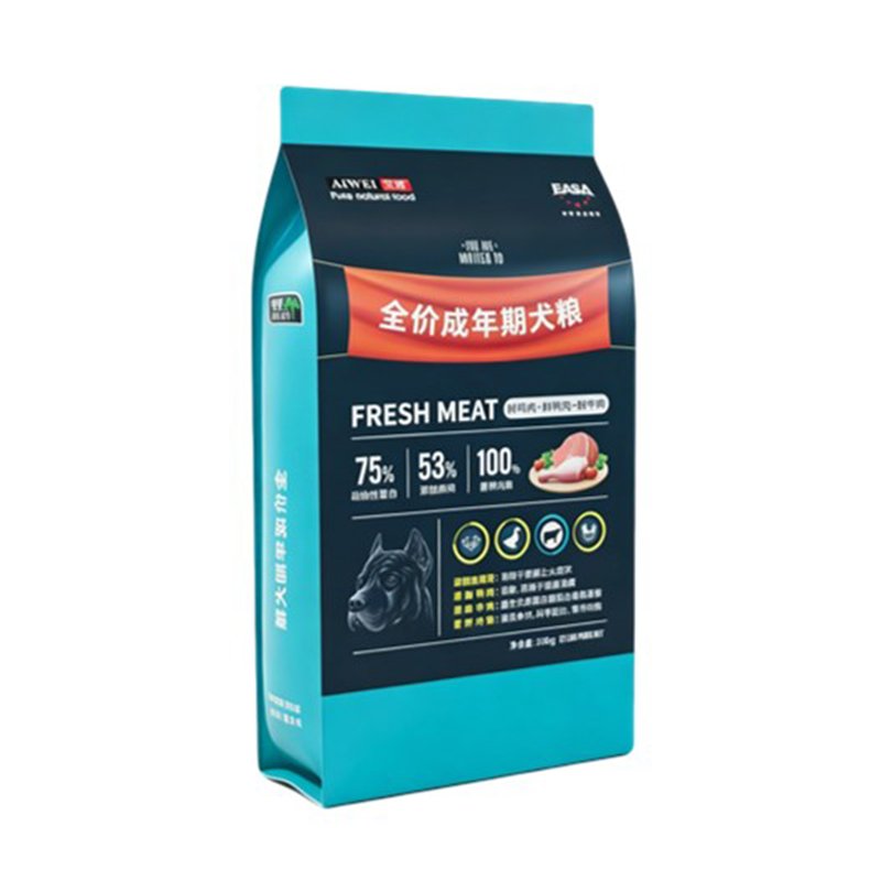 adult dog food