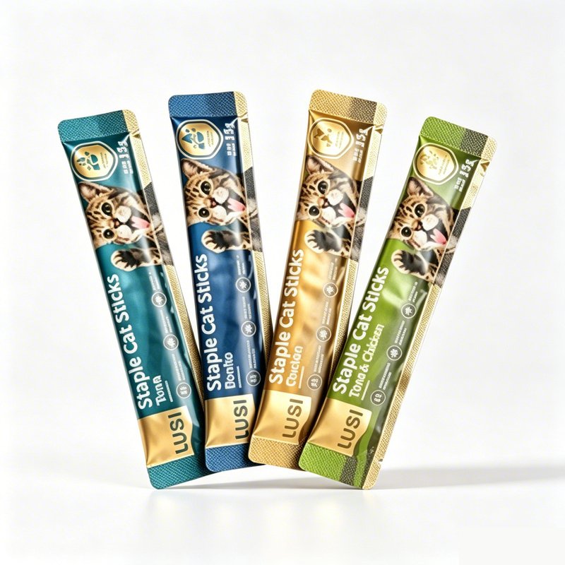 cat treat sticks