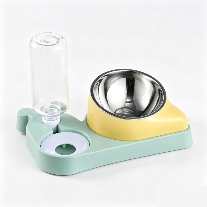 nail design pet combo bowl