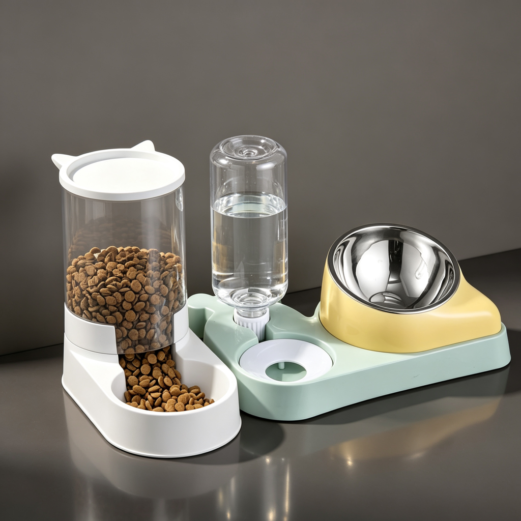 pet feeder