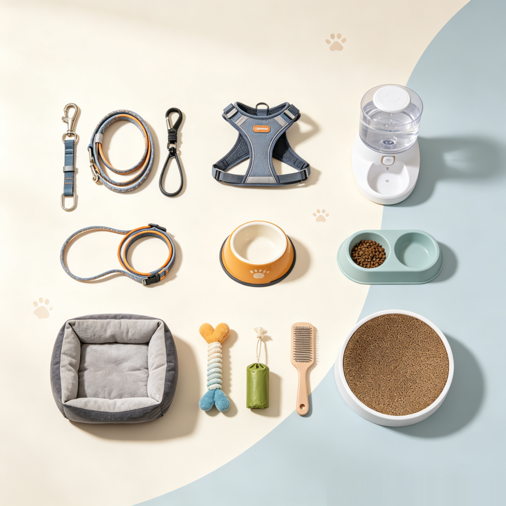 pet supplies