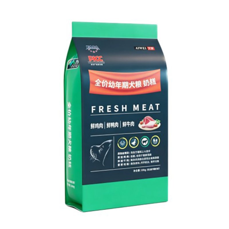 puppy milk cake food